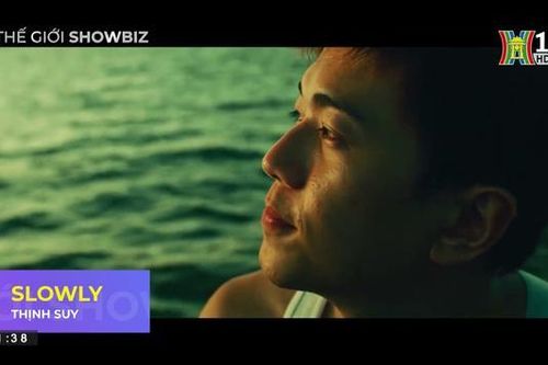 Thịnh Suy ra mắt MV 'Slowly'