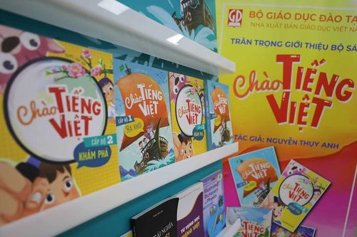 Ra mắt tủ sách Tiếng Việt tại Nhật Bản và tập huấn phương pháp dạy Tiếng Việt cho trẻ em Việt Nam ở nước ngoài