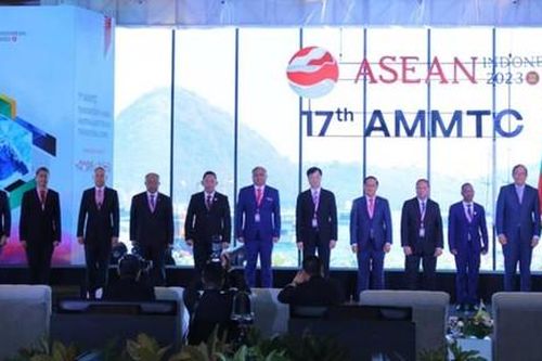 Hội nghị Bộ trưởng ASEAN về phòng, chống tội phạm xuyên quốc gia