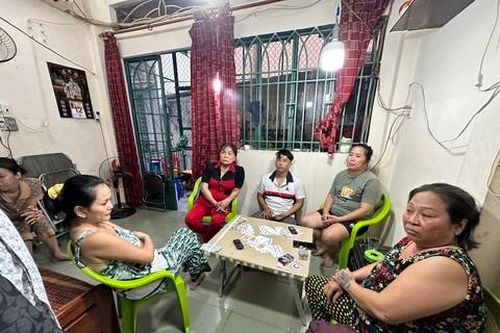 TPHCM: Đột kích sòng bạc chuyên nghiệp do một phụ nữ cầm đầu