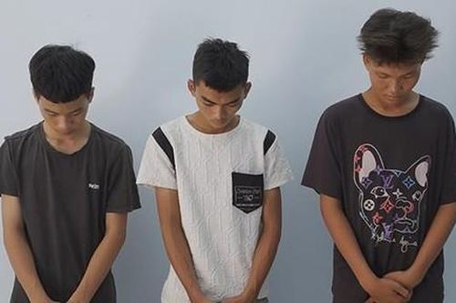 Bắt nhanh nhóm tuổi teen gây ra hàng loạt vụ trộm cắp tài sản