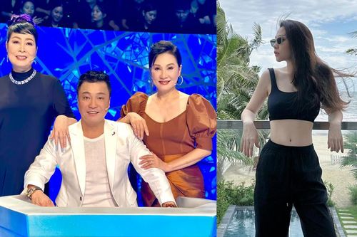 Sao Việt 21/8: Lý Hùng gặp lại 'tình cũ', vợ Cường Đô La khoe eo thon sau 2 tháng sinh