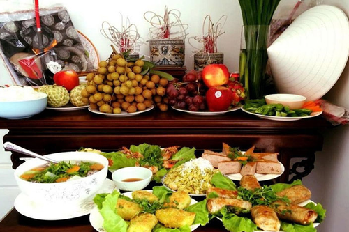 Mâm cúng lễ Vu lan cần chuẩn bị những gì?