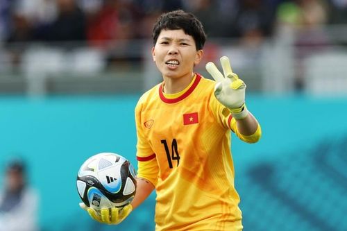 FIFA khen ngợi thủ môn Kim Thanh