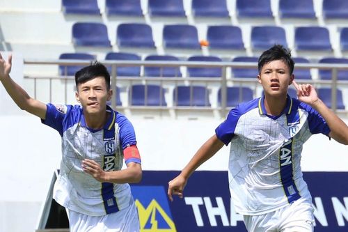 Xác định 2 đội vào chung kết giải U15 Quốc gia 2023