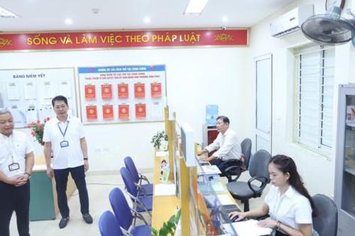 Phát động cuộc thi ảnh về thực hiện Quy tắc ứng xử trên địa bàn Hà Nội