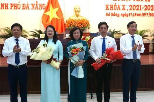 Phê chuẩn ông Trần Chí Cường làm Phó Chủ tịch UBND TP Đà Nẵng