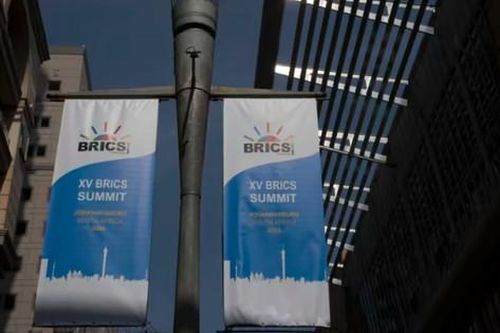 Mở rộng thành viên là một ưu tiên trong Hội nghị thượng đỉnh BRICS