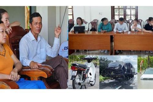 Tin 21/8: Thông tin sốc gây phẫn nộ vụ bé gái 8 tuổi nghi bị bắt cóc ở Quảng Trị; diễn biến mới nhất đợt mưa to đến rất to ở miền Bắc