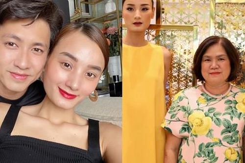Mẹ chồng 'chân dài' gốc Quảng Bình: Hoa khôi một thời, cảm thông khi con dâu 8 năm chưa cho bế cháu nội