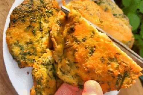 Đổi vị với món trứng cá chiên đơn giản mà thơm ngon, bổ dưỡng