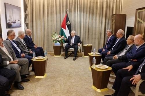 Palestine: Gian nan tiến trình hòa giải