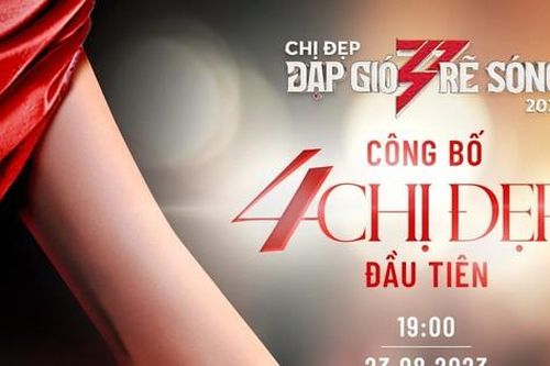 4 'Chị Đẹp' tham gia 'Đạp Gió' bản Việt: Ngoài Lệ Quyên còn ai nữa?