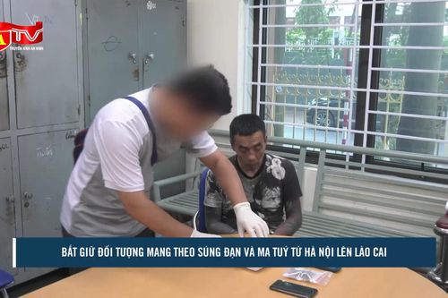 Bản tin ATV ngày 22-8-2023: Chân dung đối tượng găm súng trên xe Lexus ở Lào Cai