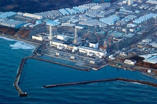 Nhật Bản ấn định ngày xả nước đã qua xử lý từ nhà máy Fukushima ra biển