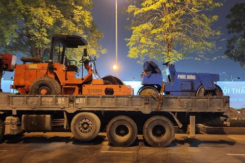 Tìm chủ sở hữu 2 phương tiện tang vật vụ trộm cắp tài sản