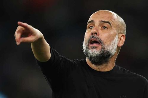 HLV Pep Guardiola đổ bệnh, tạm dừng dẫn dắt Man City