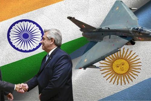 Tiêm kích F-16 Mỹ sẽ phải cạnh tranh với chiếc Tejas của Ấn Độ tại thị trường Argentina