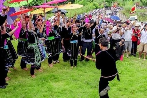 Ngày hội văn hóa các dân tộc rất ít người