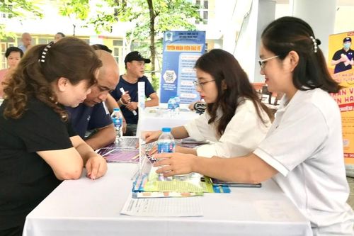 Quận Ba Đình: Tạo việc làm cho người cai nghiện ma túy