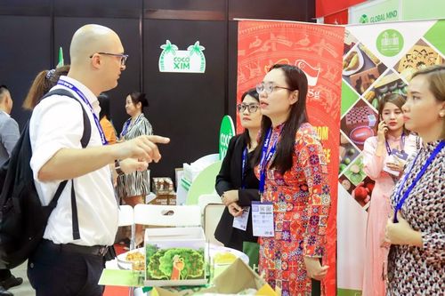 Hội chợ FLAsia 2023: Sản phẩm của Hà Nội gây ấn tượng mạnh
