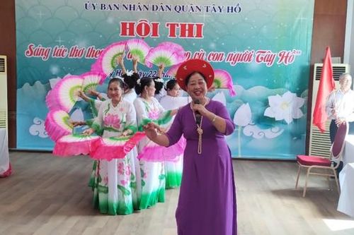 Tây Hồ khai mạc Ngày hội Văn hóa – Thể thao năm 2023
