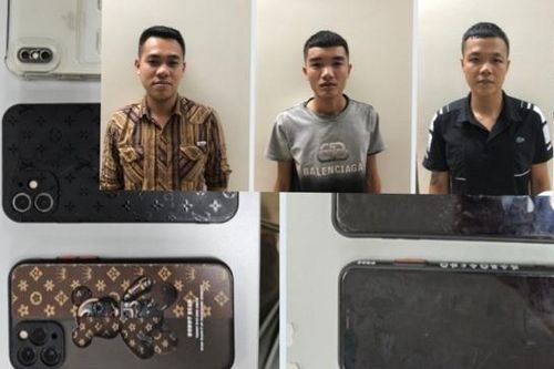 Công an quận Hà Đông triệt phá ổ nhóm tín dụng đen lãi suất 'cắt cổ'