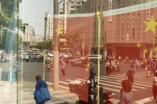Muôn trùng bủa vây Trung Quốc