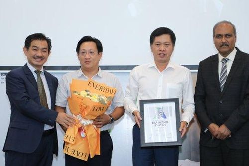 Bệnh viện Đà Nẵng đạt chuẩn kim cương của Hội Đột quỵ thế giới