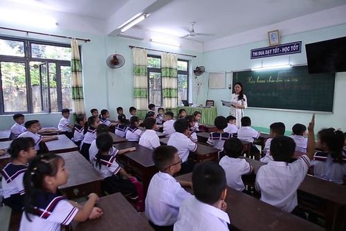Quảng Ngãi: Sẵn sàng cho năm học mới 2023- 2024