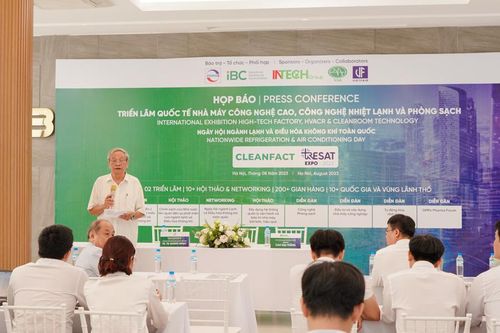 Cleanfact & Resat Expo 2023, sự kiện lớn của ngành Lạnh và Điều hòa không khí