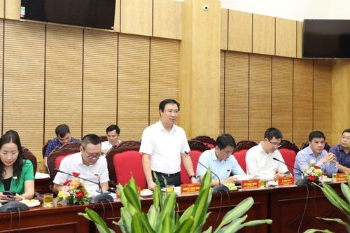 HĐND TP khảo sát công tác tuyển sinh, xây dựng trường học tại quận Ba Đình