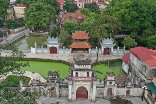 Để chùa Bối Khê (huyện Thanh Oai) xứng tầm là di tích quốc gia đặc biệt