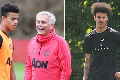 Tin chuyển nhượng 22/8: Mourinho muốn cưu mang Greenwood, MU mất Pavard vào tay Inter