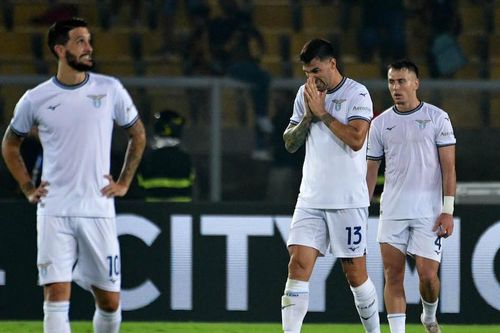 Roma hòa, Lazio thua và nỗi thất vọng bóng đá thủ đô