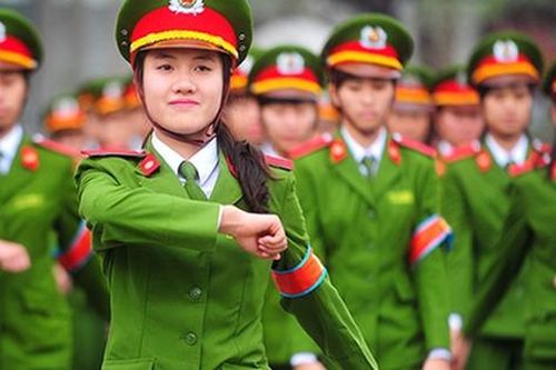 Đề xuất quy định về tuyển chọn công dân thực hiện nghĩa vụ tham gia Công an nhân dân