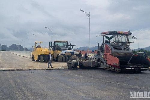 Sắp 'thông mạch' cao tốc bắc-nam từ Hà Nội đến Nghệ An