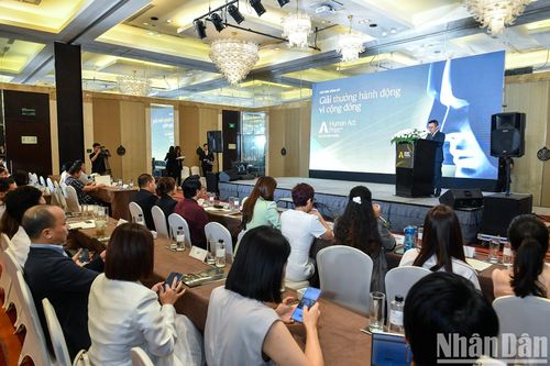 Giải thưởng Hành động vì cộng đồng: Giải thưởng của những điều tử tế