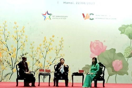 50 năm quan hệ Việt Nam-Australia: Hợp tác khu vực trong một thế giới thay đổi