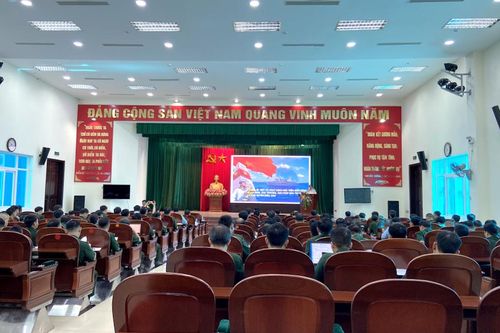 Đẩy mạnh tuyên truyền về nhiệm vụ bảo vệ biển, đảo