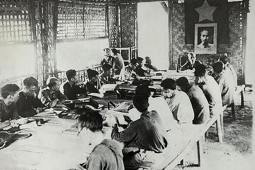 Khu Di tích lịch sử Chính phủ trong kháng chiến tại Tuyên Quang
