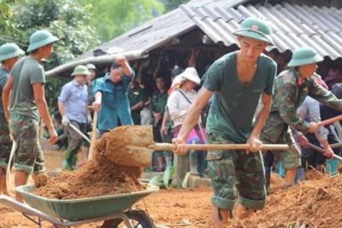 Chủ động: Bài học từ vùng lũ Mù Cang Chải
