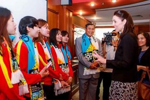 Bóng đá nữ Việt Nam sau mốc son World Cup 2023 - Bài 2: Những đại sứ quảng bá hình ảnh Việt Nam