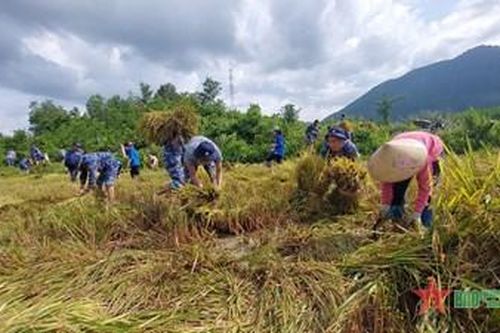 Ấm lòng qua mỗi chuyến đi