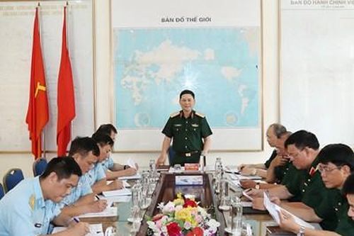Thiếu tướng Phạm Trường Sơn: Chủ động thực hiện tốt nhiệm vụ chiến đấu trong thời bình
