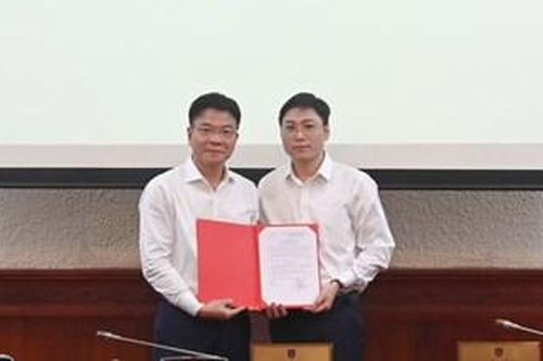 Ông Đỗ Xuân Quý được bổ nhiệm Chánh Văn phòng Bộ Tư pháp