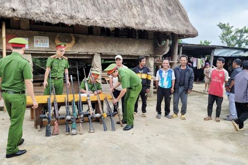 Tạo chuyển biến từ vùng biên
