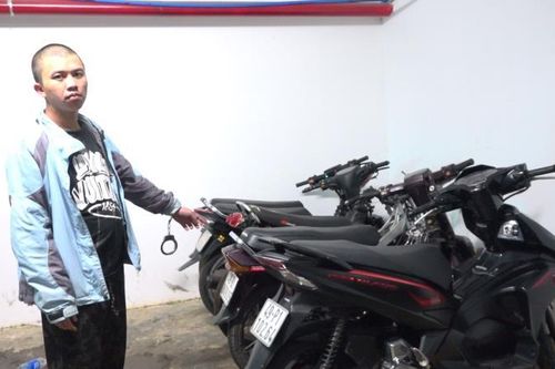 Hành trình truy bắt 'siêu trộm' mang nhiều tiền án