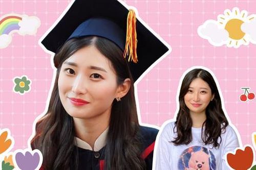 Nữ sinh Hàn Quốc tốt nghiệp loại giỏi chia sẻ hành trình du học Việt Nam