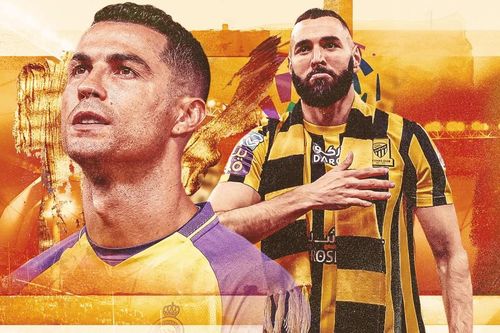 10 cầu thủ hưởng lương cao nhất thế giới năm 2023: Ronaldo và Benzema đầu bảng